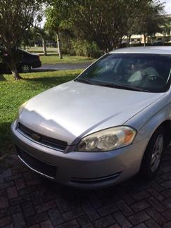 2009 Chevrolet Impala